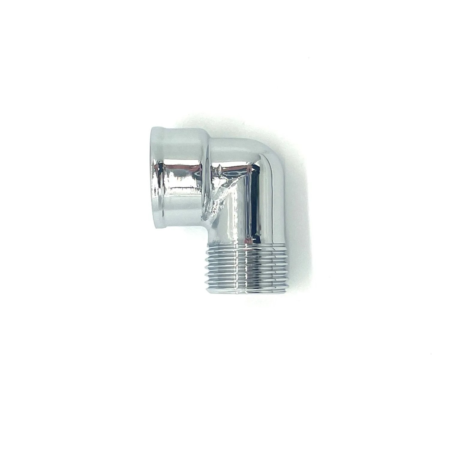 Fluvius Kolanko GW/GZ chrom 1/2"