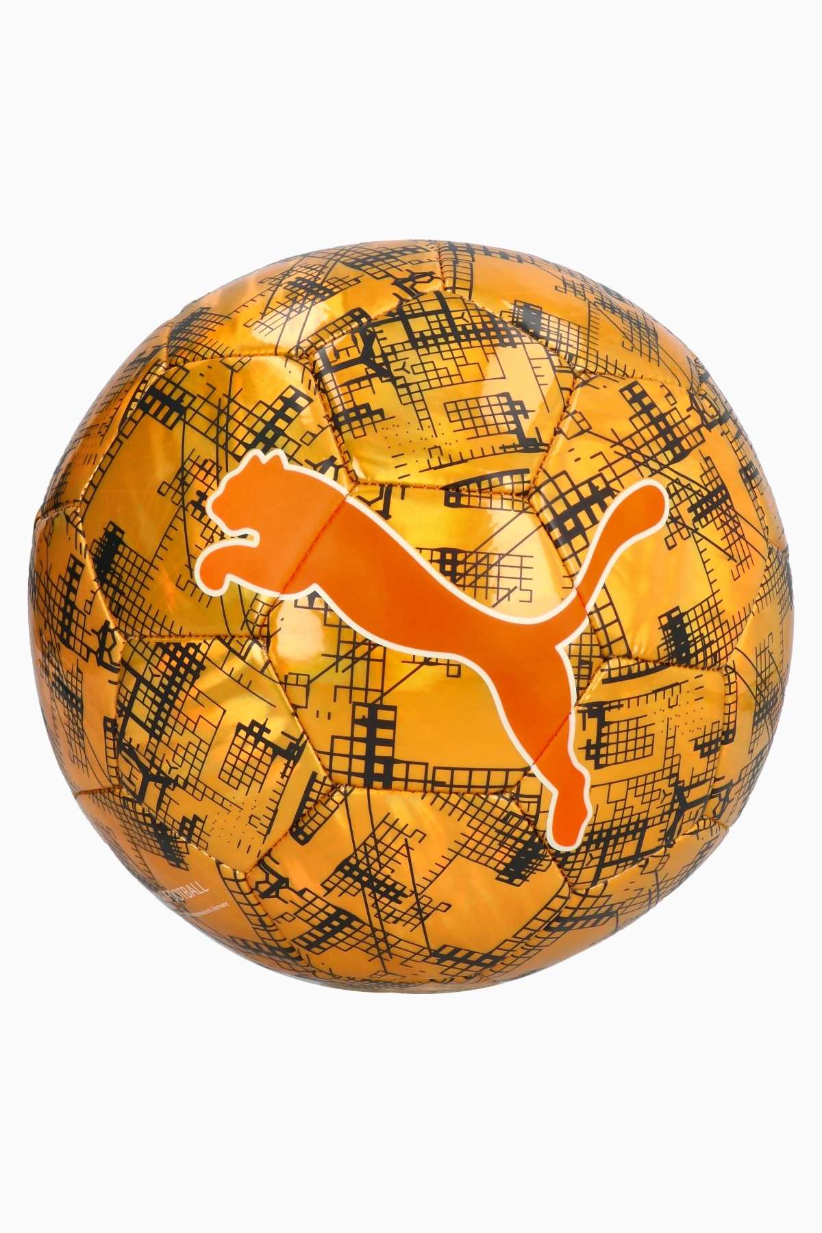 Piłka Puma CUP rozmiar 3 - Pomarańczowy