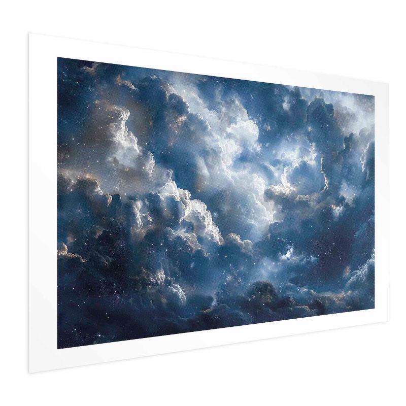 Plakat Artgeist Astronomiczne cuda 42x29,7 cm bez ramy 1 szt
