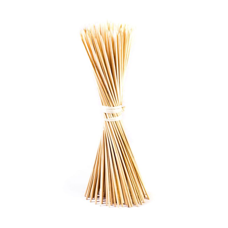 Szpilka bambusowa naturalna BMBS 70cm 6mm 2000 szt.