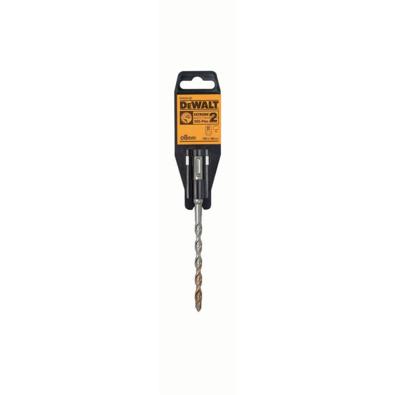 Wiertło SDS-plus DeWalt Extreme 8 x 160 mm