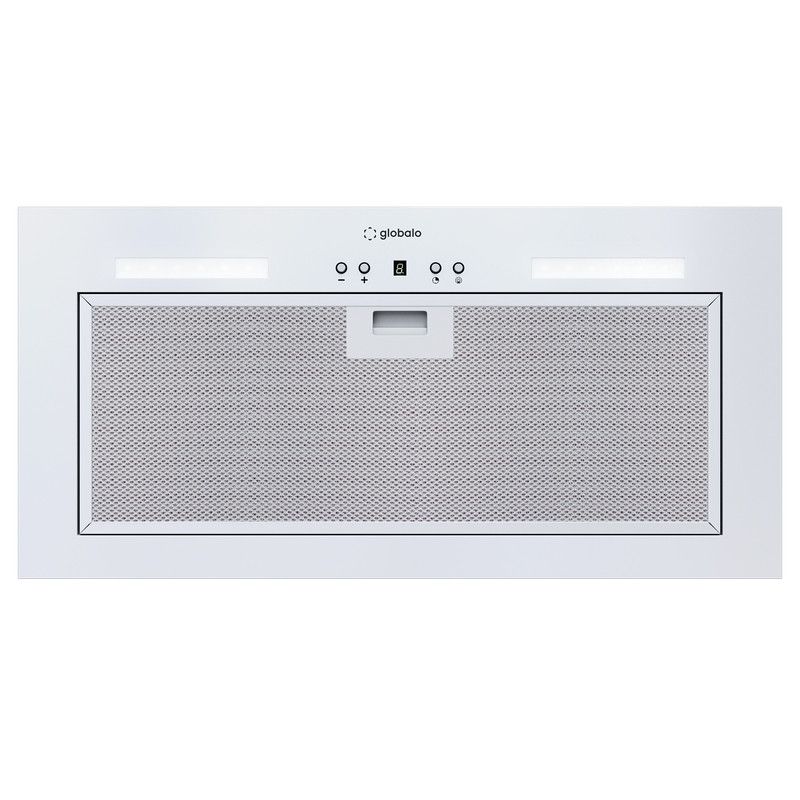 Okap kuchenny GLOBALO Flueris 60.1 White Sensor Smell 1 szt.