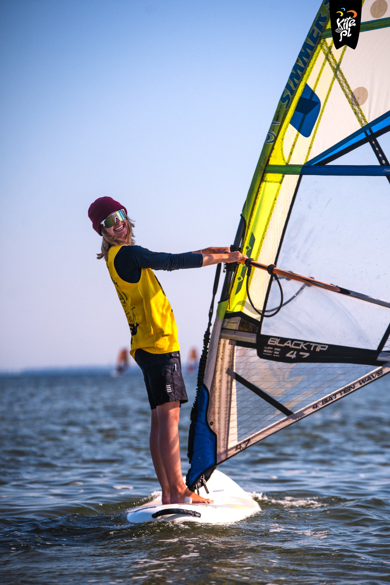 Lekcje indywidualne windsurfingu na każdy poziomie zaawansowania