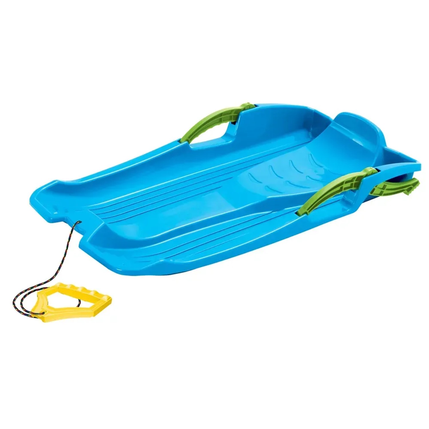 Prosperplast Sanki HORNET niebieskie - 80 x 40 x 11,5 cm