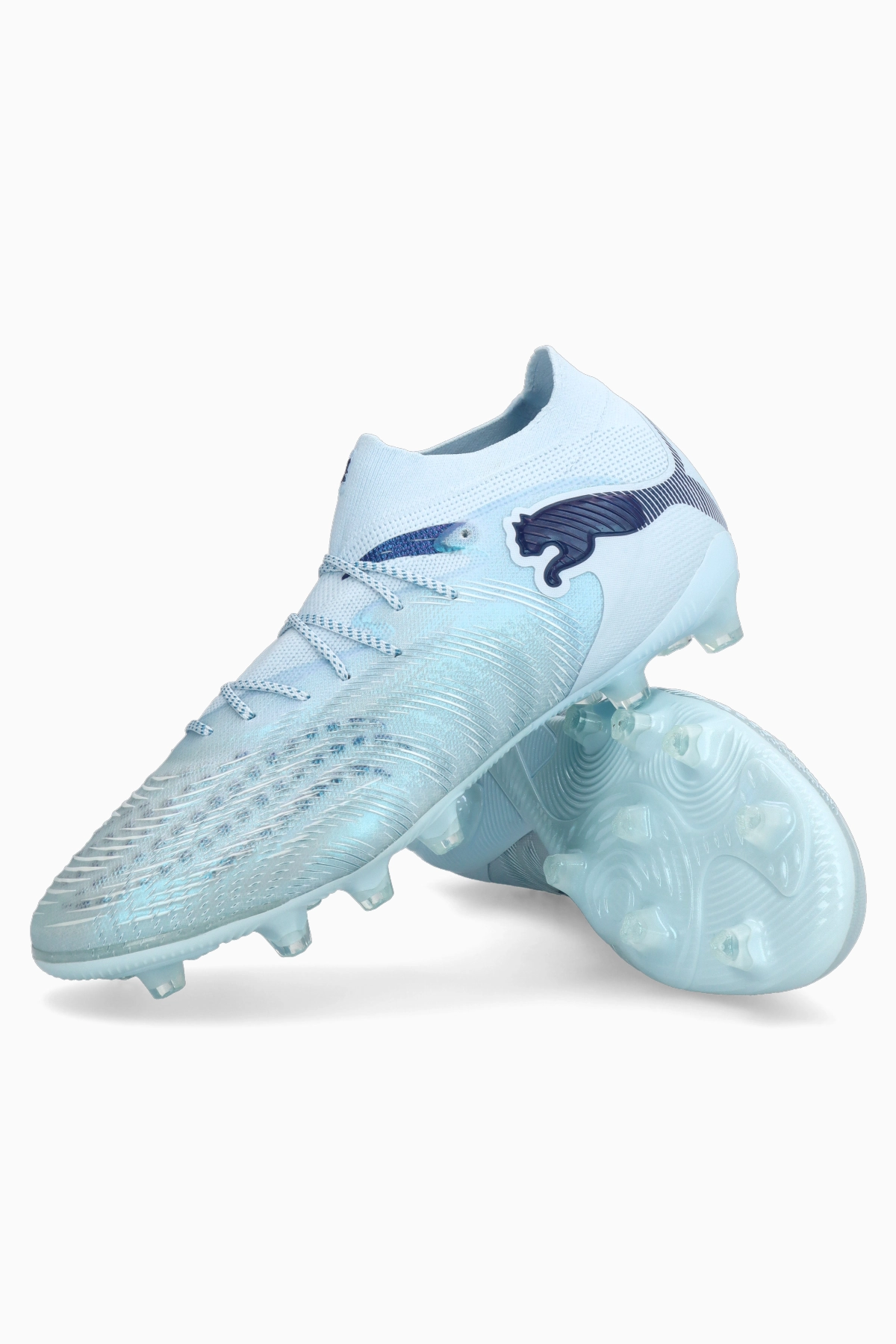 Korki Puma Future 9 Ultimate AG - Niebieski