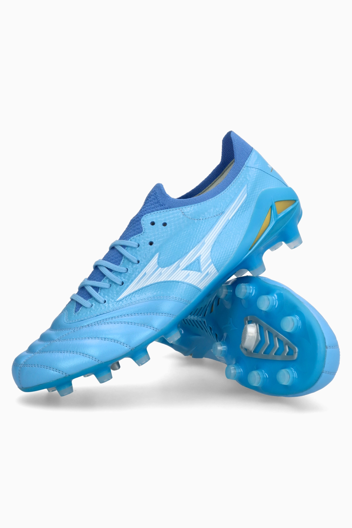 Korki Mizuno Morelia Neo IV Beta Elite - Niebieski
