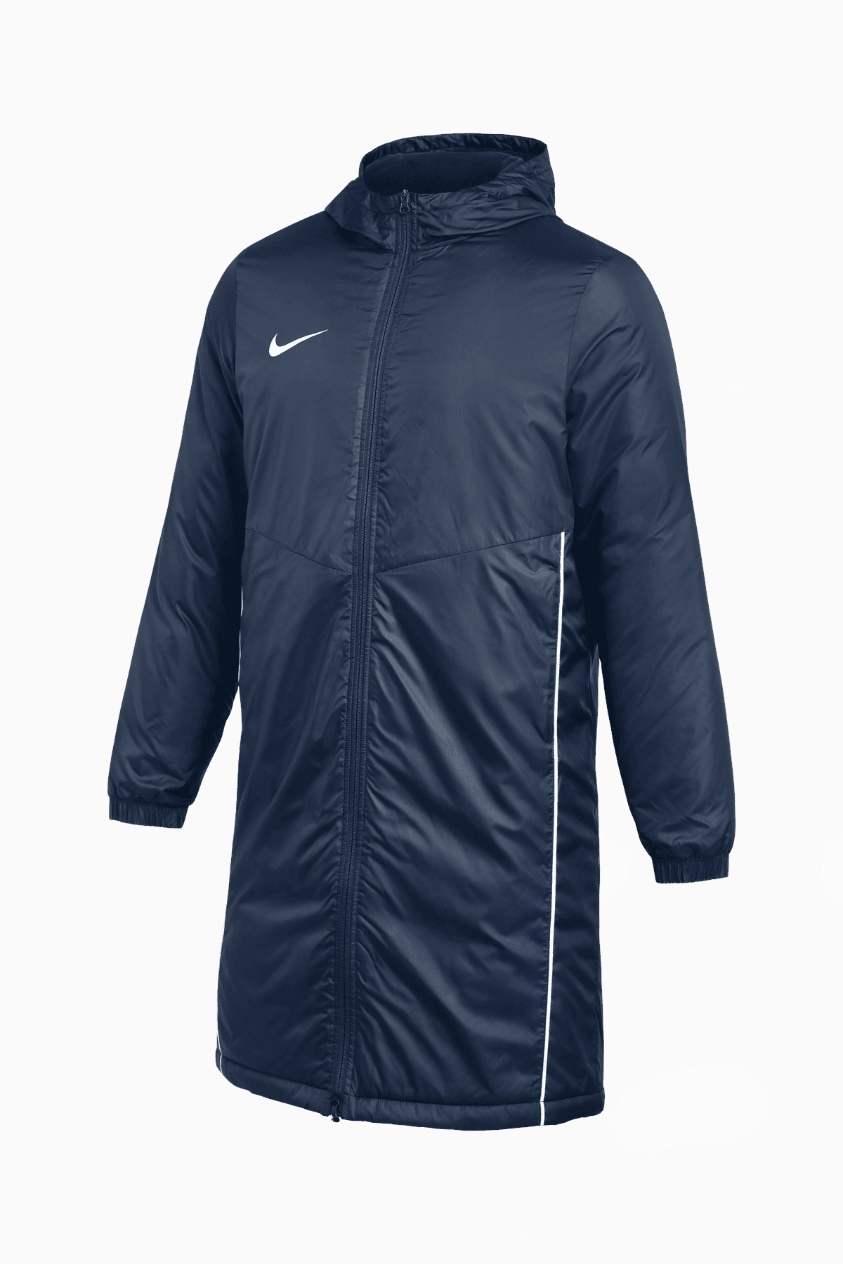Kurtka Nike Therma-Fit Park - Granatowy