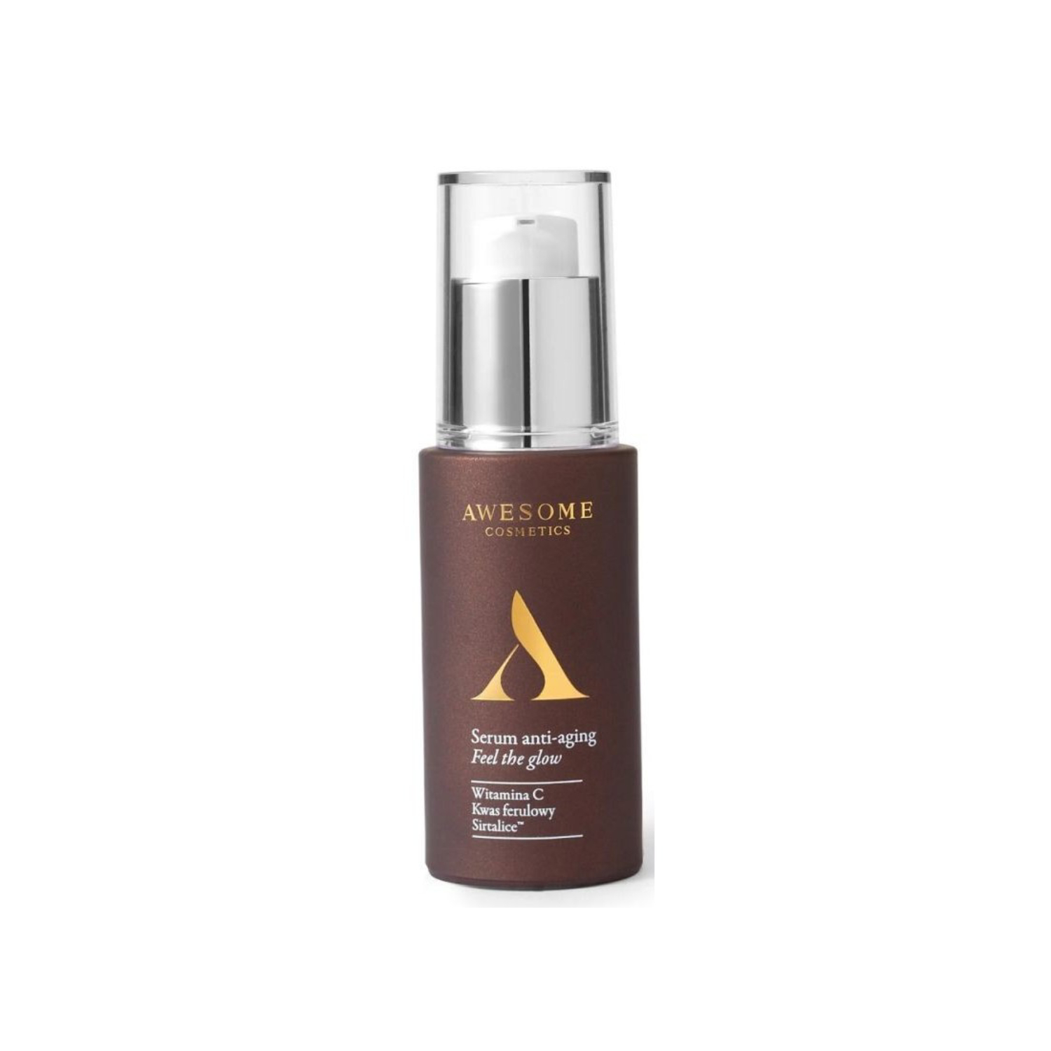 Awesome - serum anti aging feel the glow, 30 ml (data ważności: 30.06.2026)
