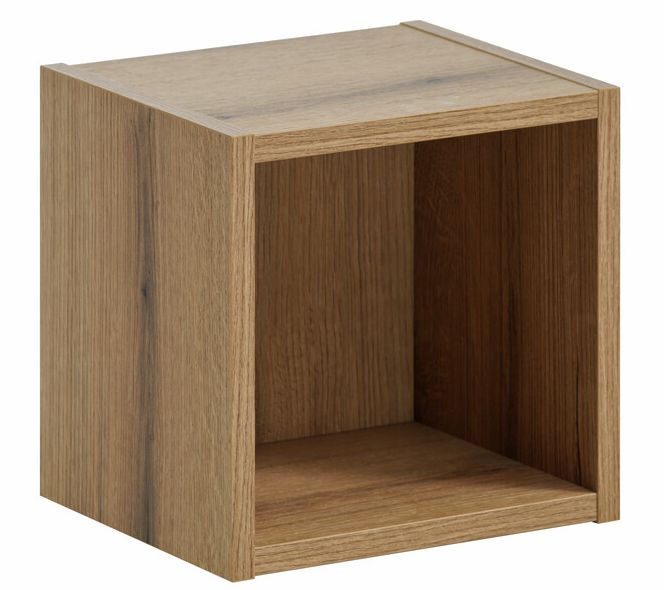 Darmowa Dostawa - Regał 26x27 cm Comad Nova Oak NOVAOAKA8327QW8304A