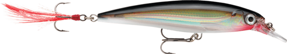 Rapala Wobler X-Rap Suspending 12cm #S