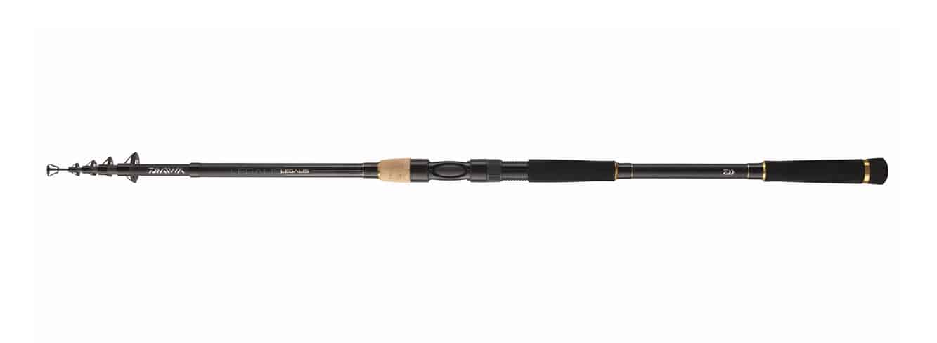 Daiwa Wędka Legalis Tele 360cm 50g