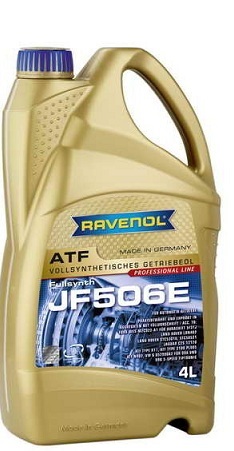 RAVENOL ATF JF506E VW G 052990A2 4L - Petrostar