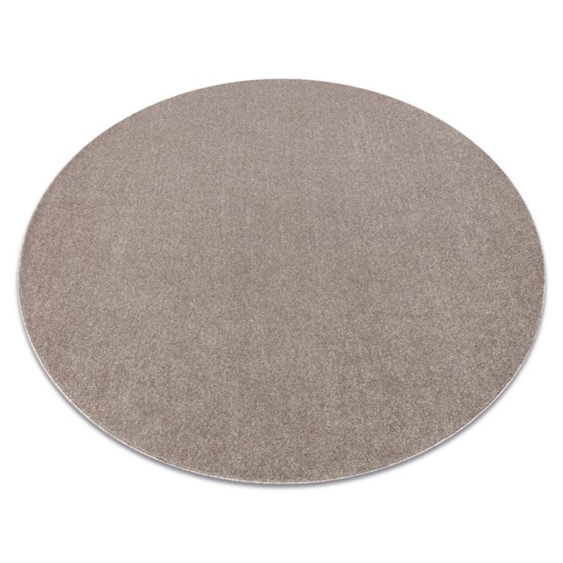 Dywan Eton plus RugsX koło 200 cm beż AF1016 1 szt.