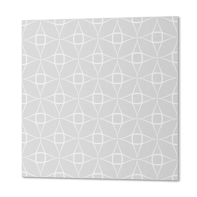 Ścienne Kafelki PCV ArtPrintCave 20x20 cm Geometryczny wzór siatki 20 szt.