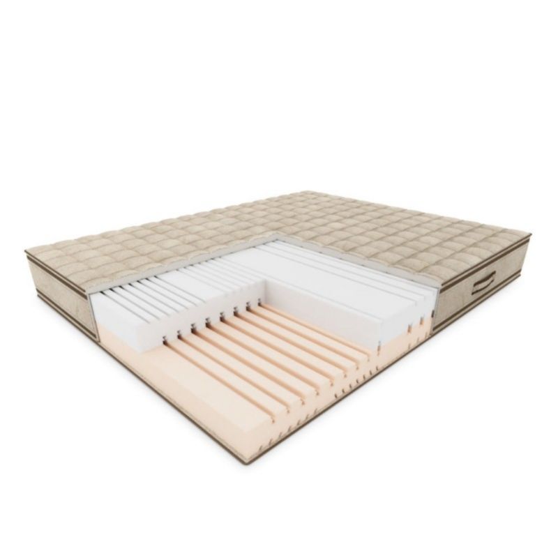 Materac Hilding Aspre 140x200 cm 1 szt.