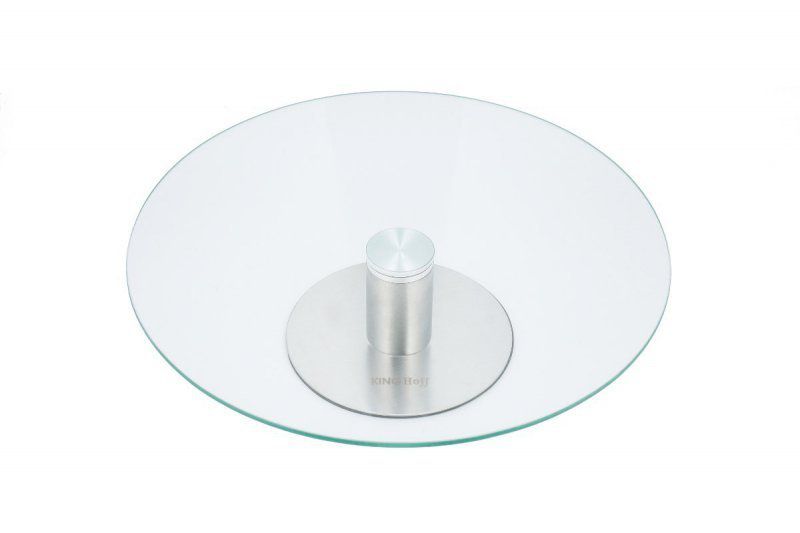 Patera tortownica obrotowa 30 cm Kinghoff kh-4014 1szt