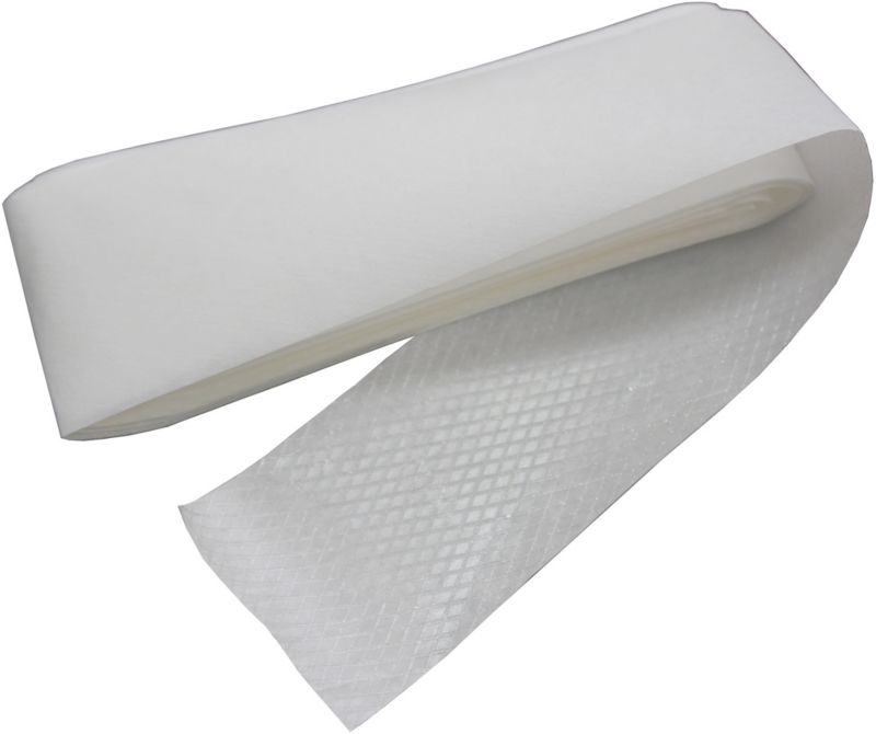 Taśma do podklejania dołu firan 300 cm