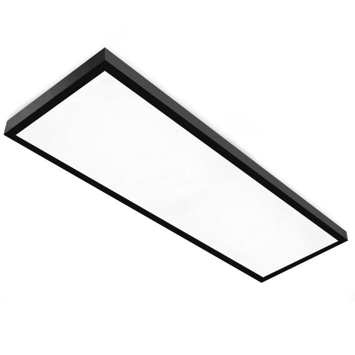 Panel LED 36W Kobi 30x120 4000K czarny 6szt.