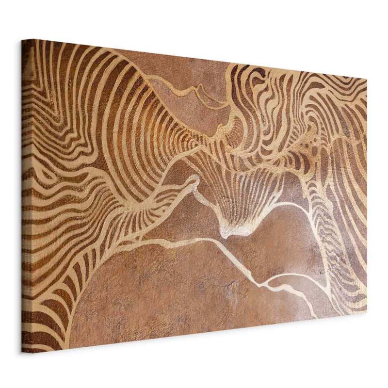 Obraz Artgeist Labirynt natury 90 x 60 cm flizelina 1 szt