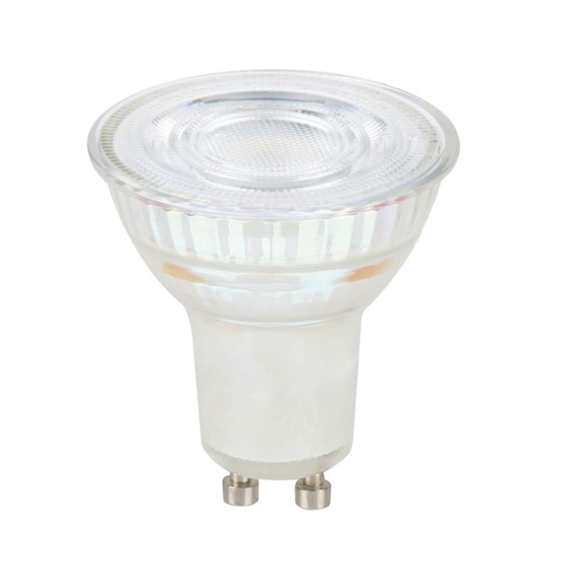 Żarówka LED Glass Diall GU10 450 lm 2700 K 100D