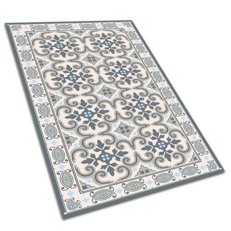 Dywan Zewnętrzny Tulup 100x150 cm Na Taras I Balkon Wzór talavera 1 szt.