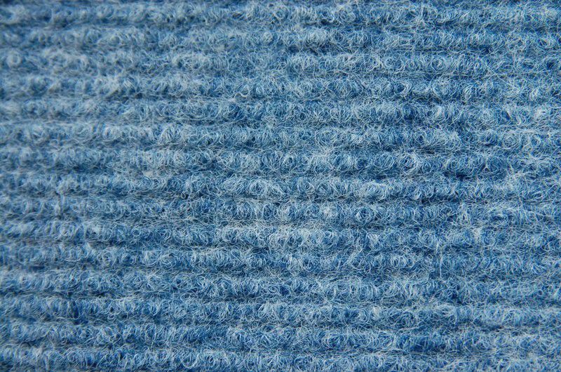 Dywan RugsX 400x450 cm niebieski 78664 1 szt.