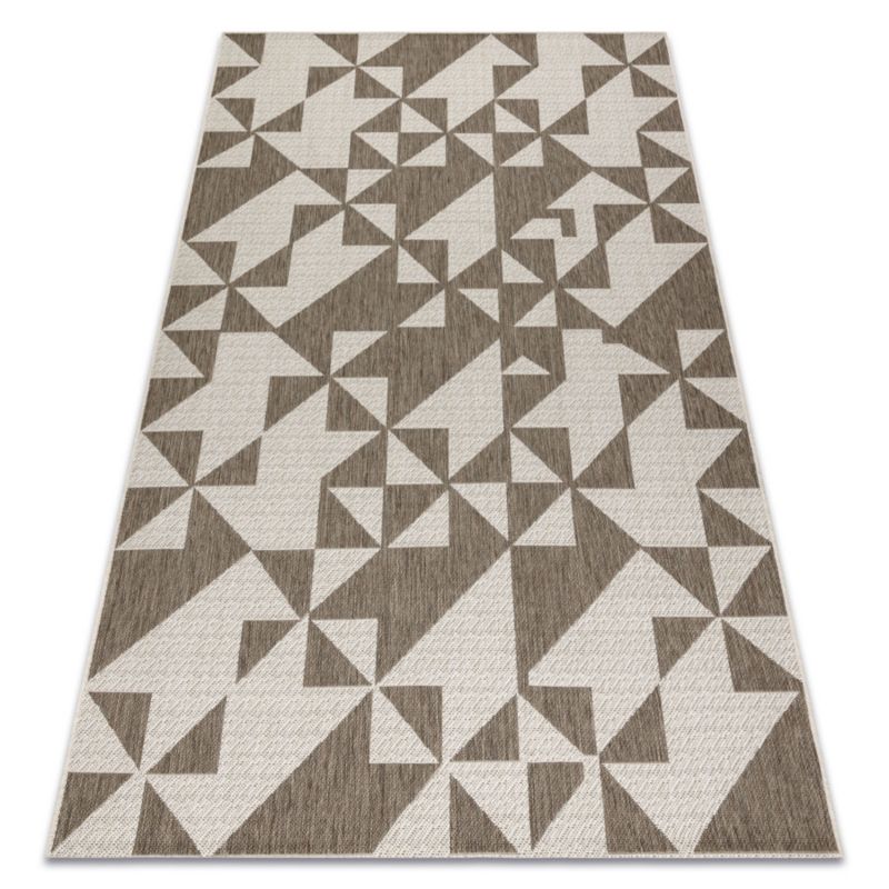 Dywan zewnętrzny Floorlux RugsX 80x150 cm beż DEV770 1 szt.