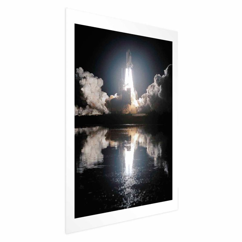 Plakat Artgeist Udany start 29,7x42 cm bez ramy z marginesem 1 szt