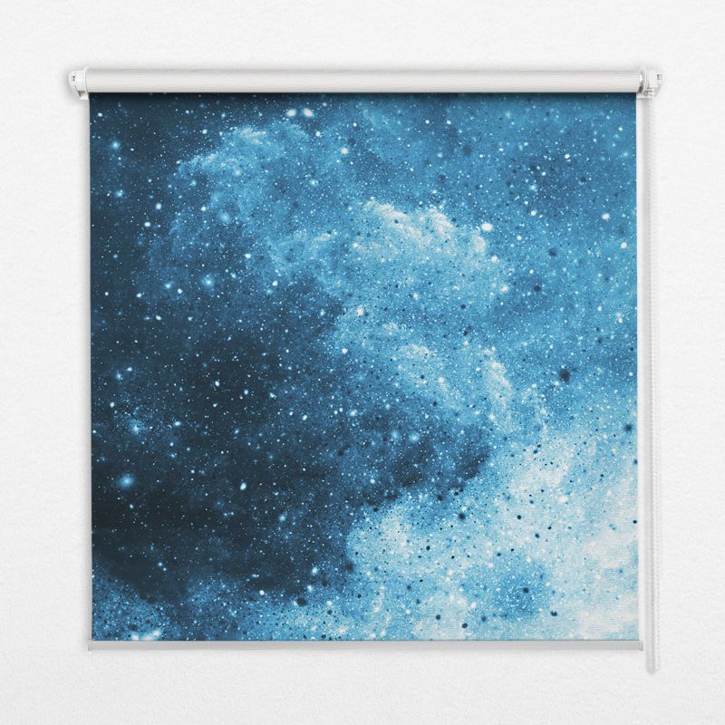 Roleta Dekoracyjna Tulup 100x180 cm Kosmos Montaż do ściany/sufitu 1 szt.