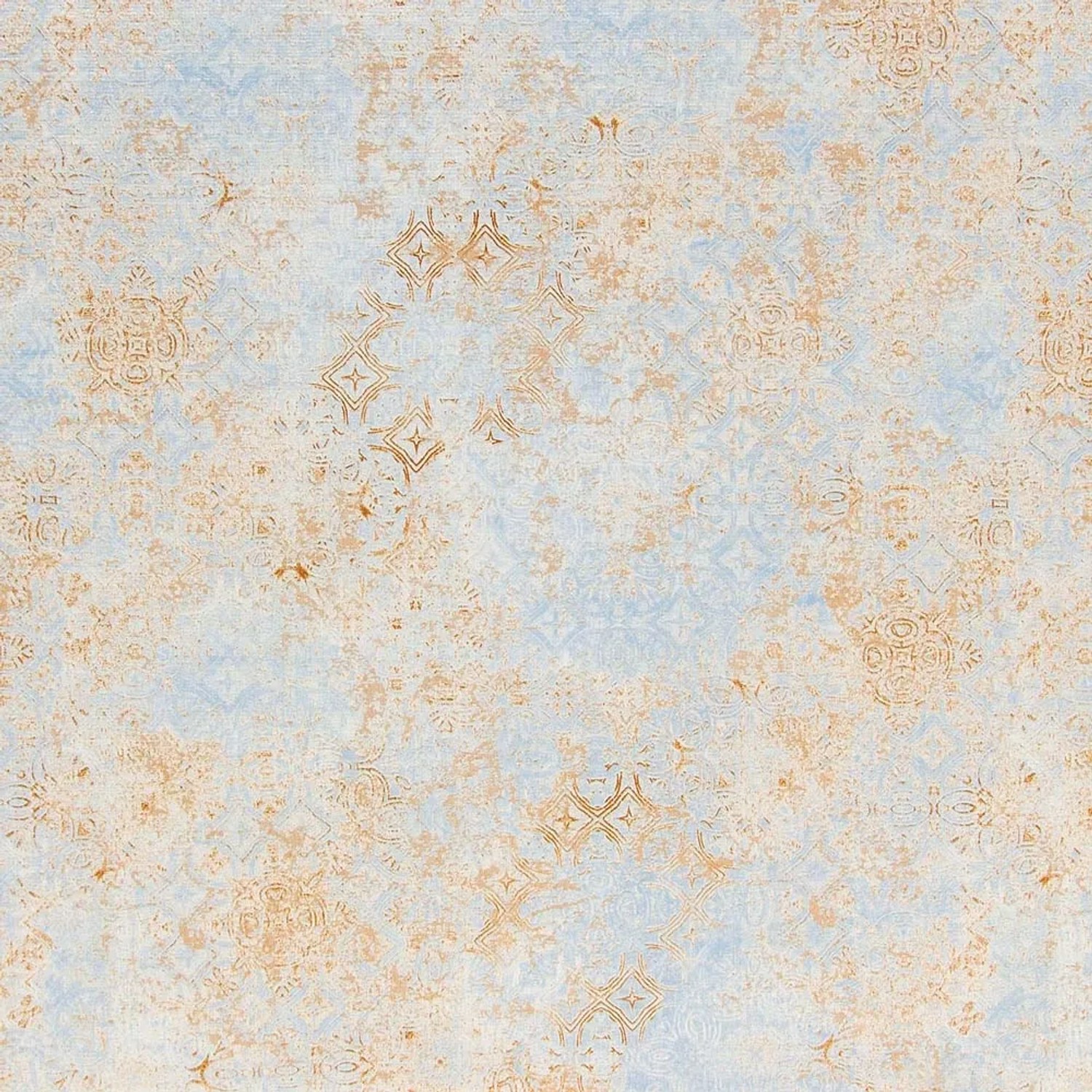 Gres szkliwiony Tasmania Carpet patchwork 59,8 x 59,8 cm