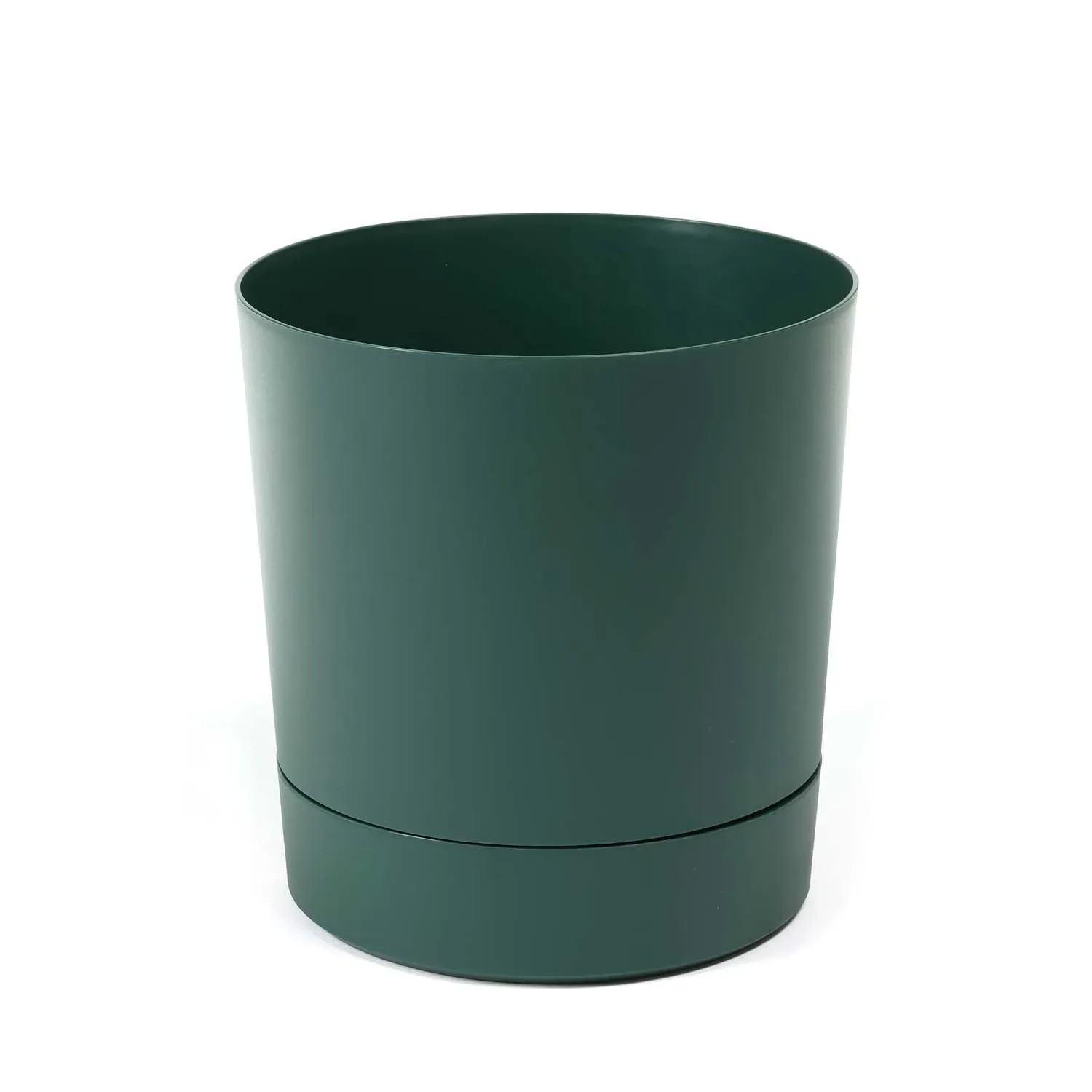 Doniczka Aura awokado - śr. 11 cm
