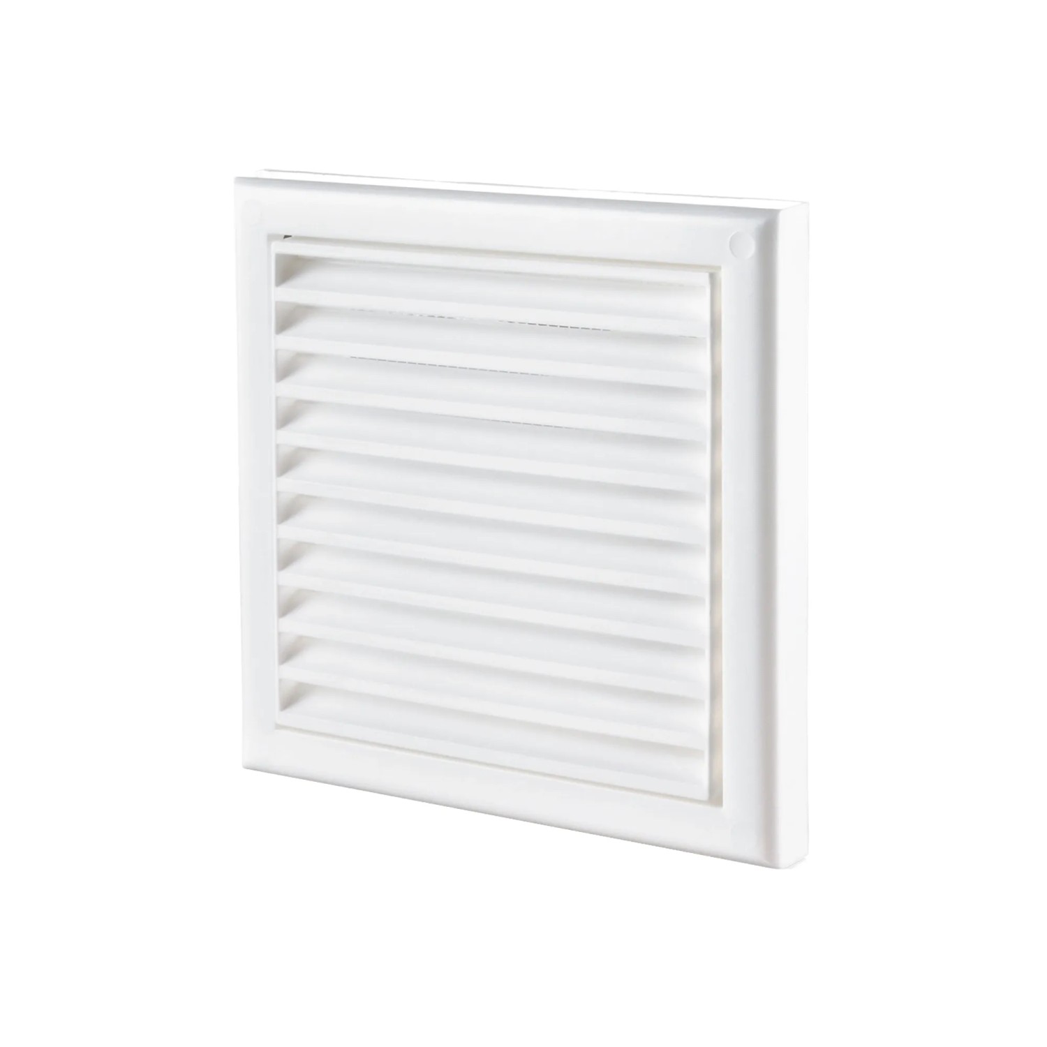 Vents kratka wentylacyjna 154 mm x 154 mm x śr. 100 mm z regulacją