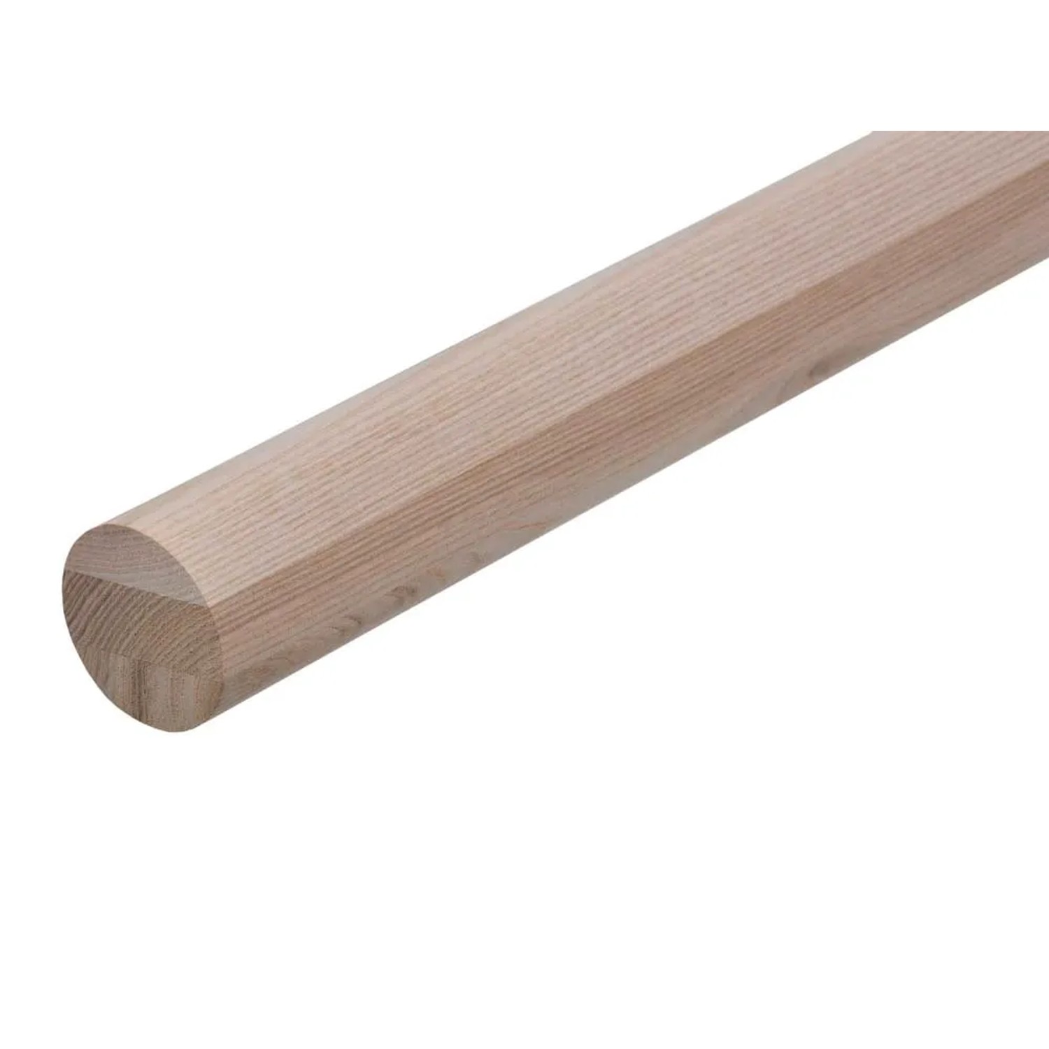Kornik Poręcz z drewna jesionowego śr. 49,5 mm długość 1,5 m