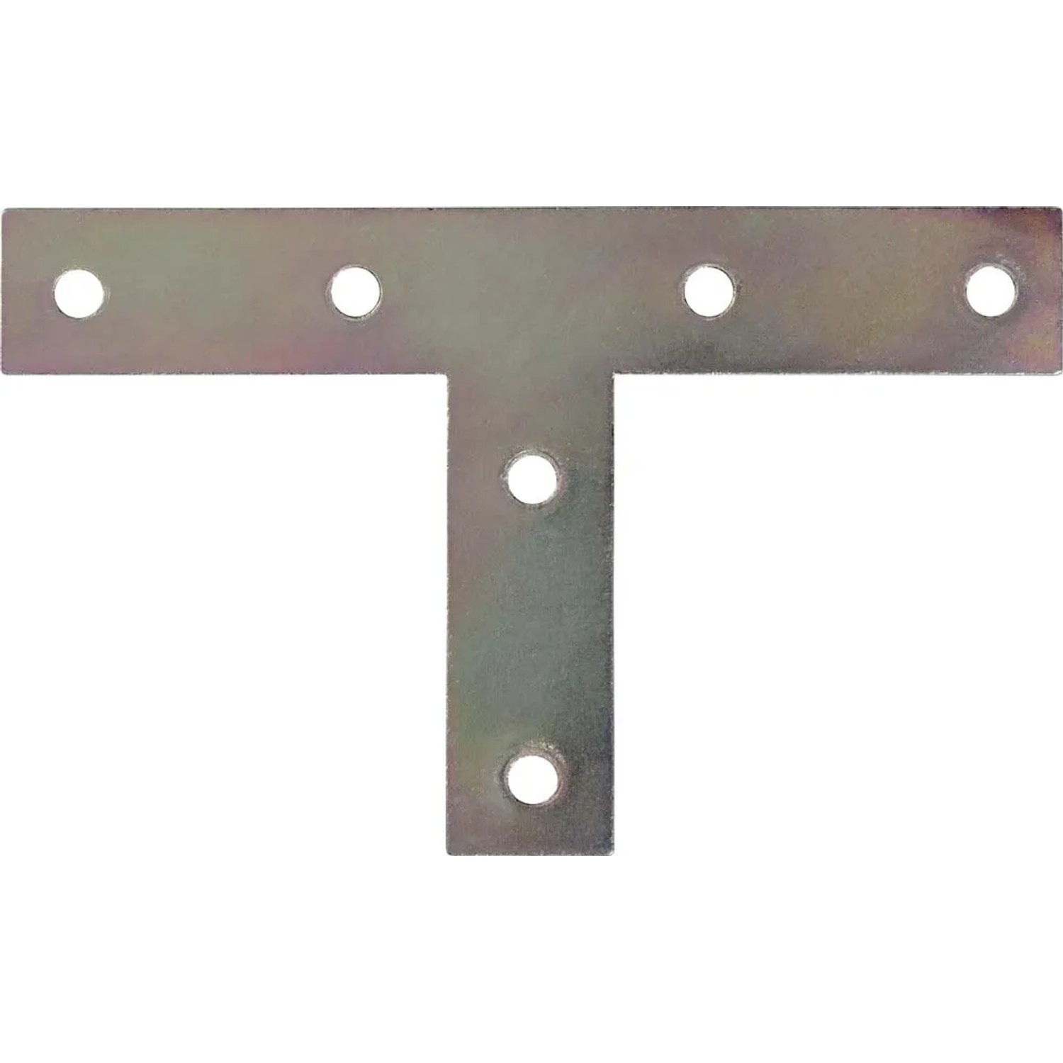 Płaski łącznik T 120 mm x 54 mm x 19 mm ocynkowany