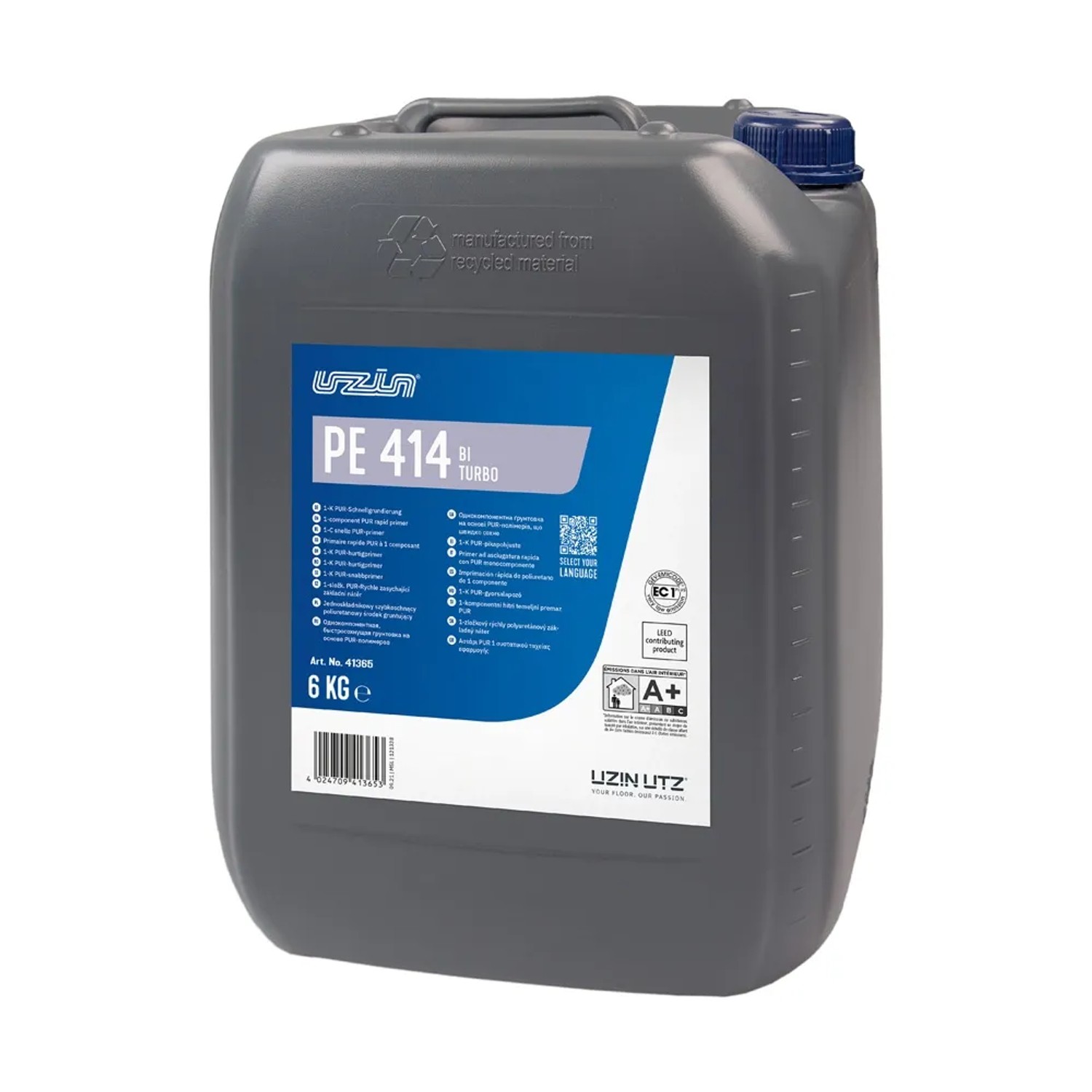 Uzin Środek gruntujący PE 414, opak.: 6 kg