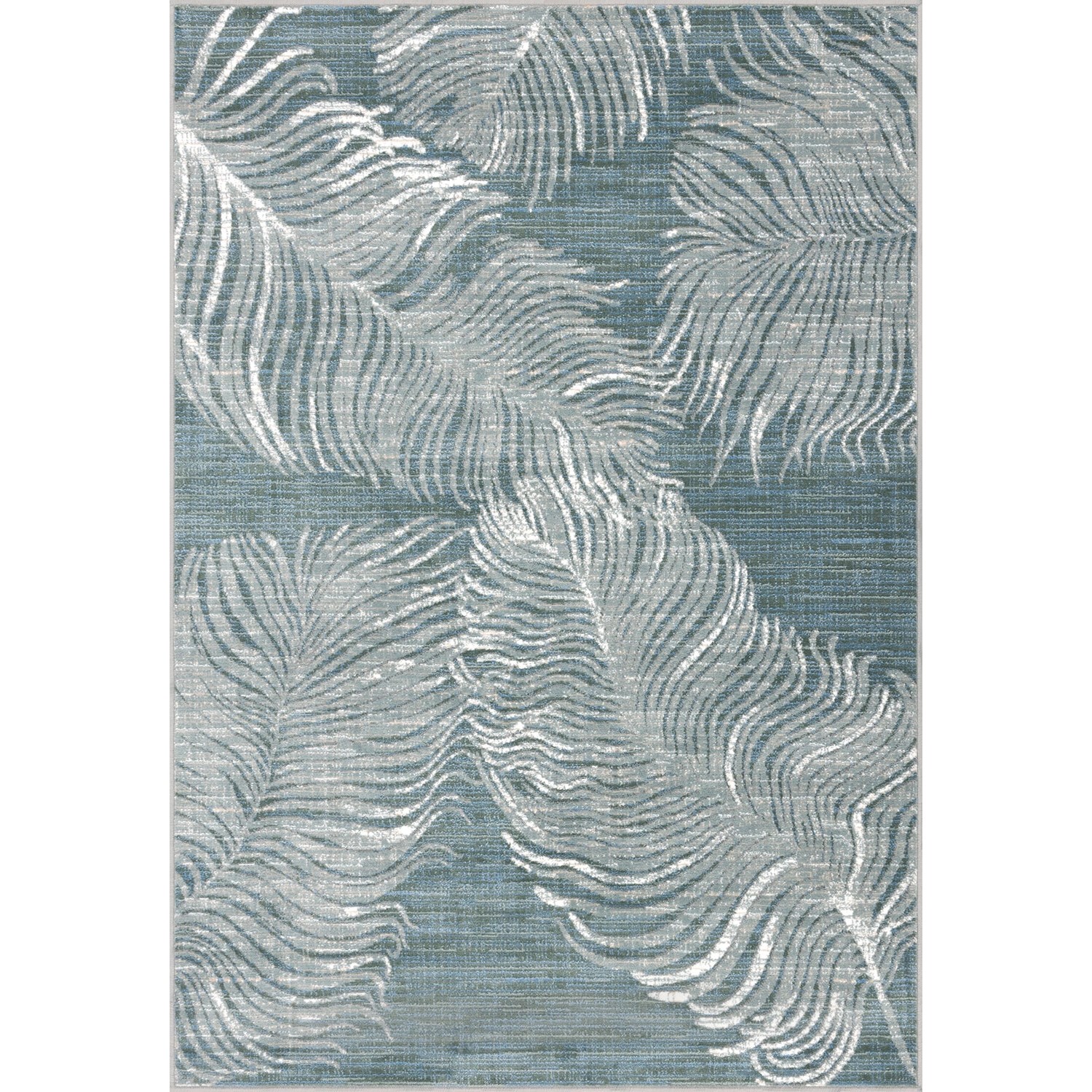 Dywan SENSI TRACIE 133 x 190 cm malachit