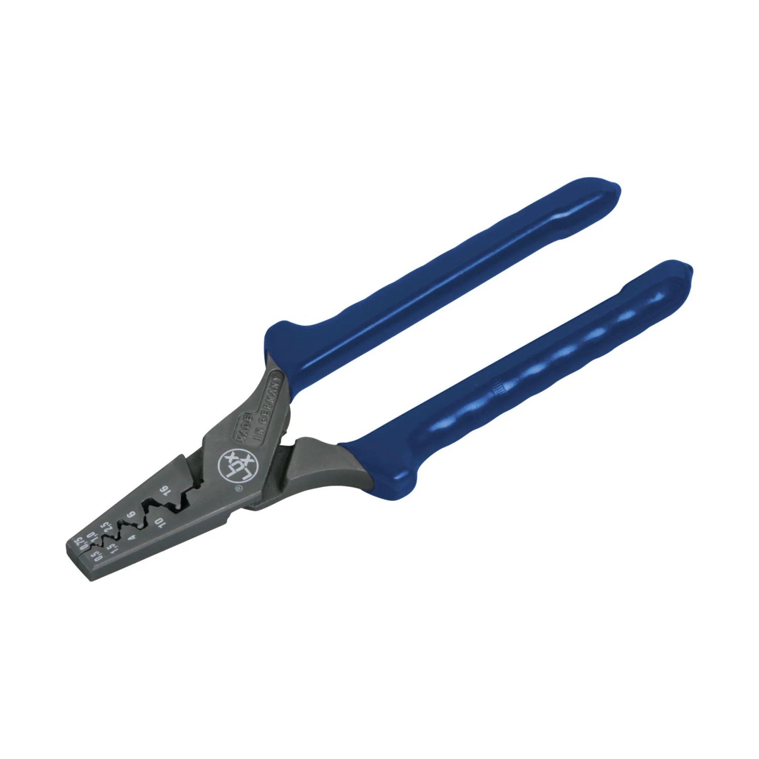 LUX-TOOLS Szczypce do tulejek kablowych 190 mm