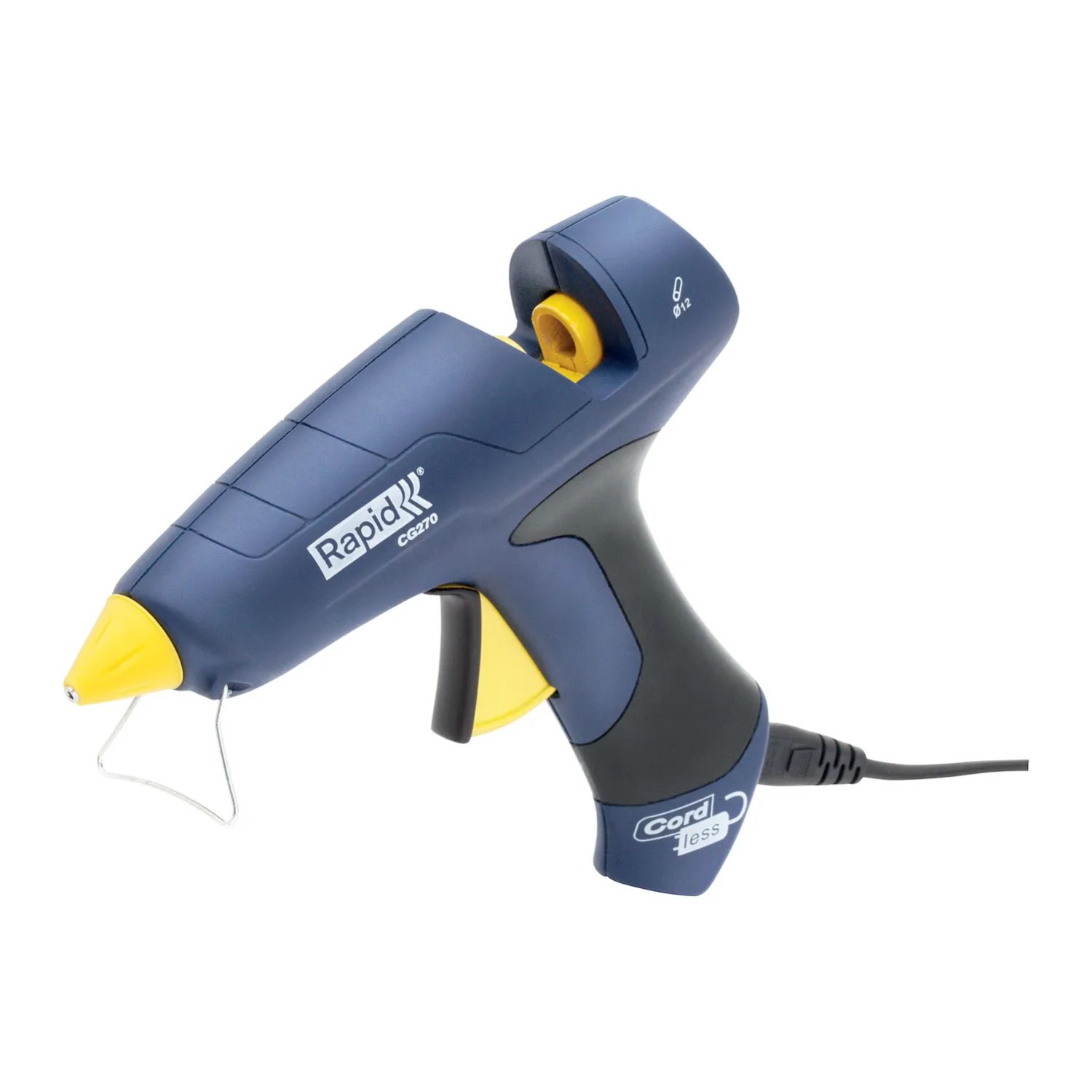 Rapid Pistolet klejowy CG270 12 mm