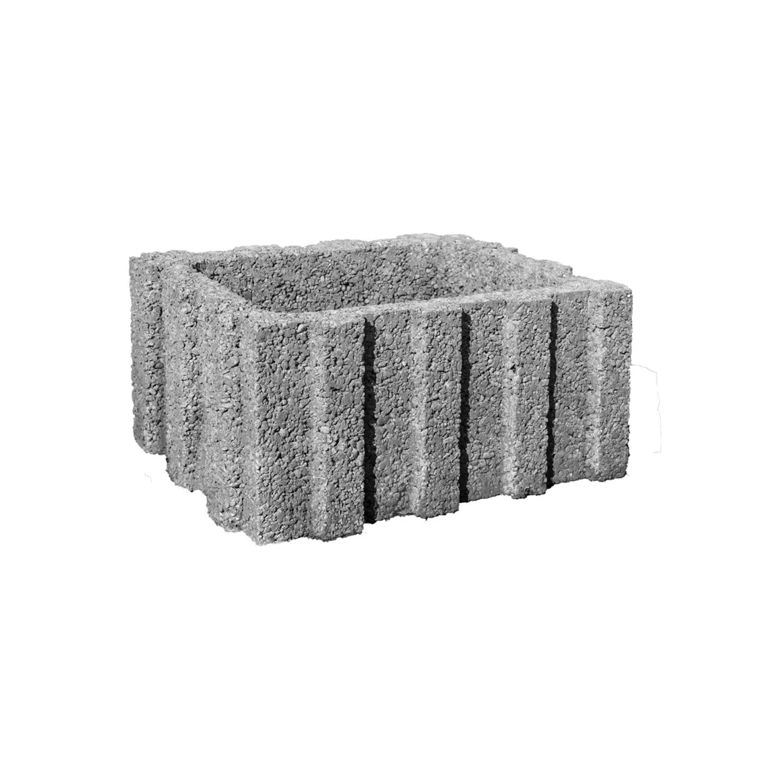 Bruk-Bet Gazon Lego szary 40x30x20 cm