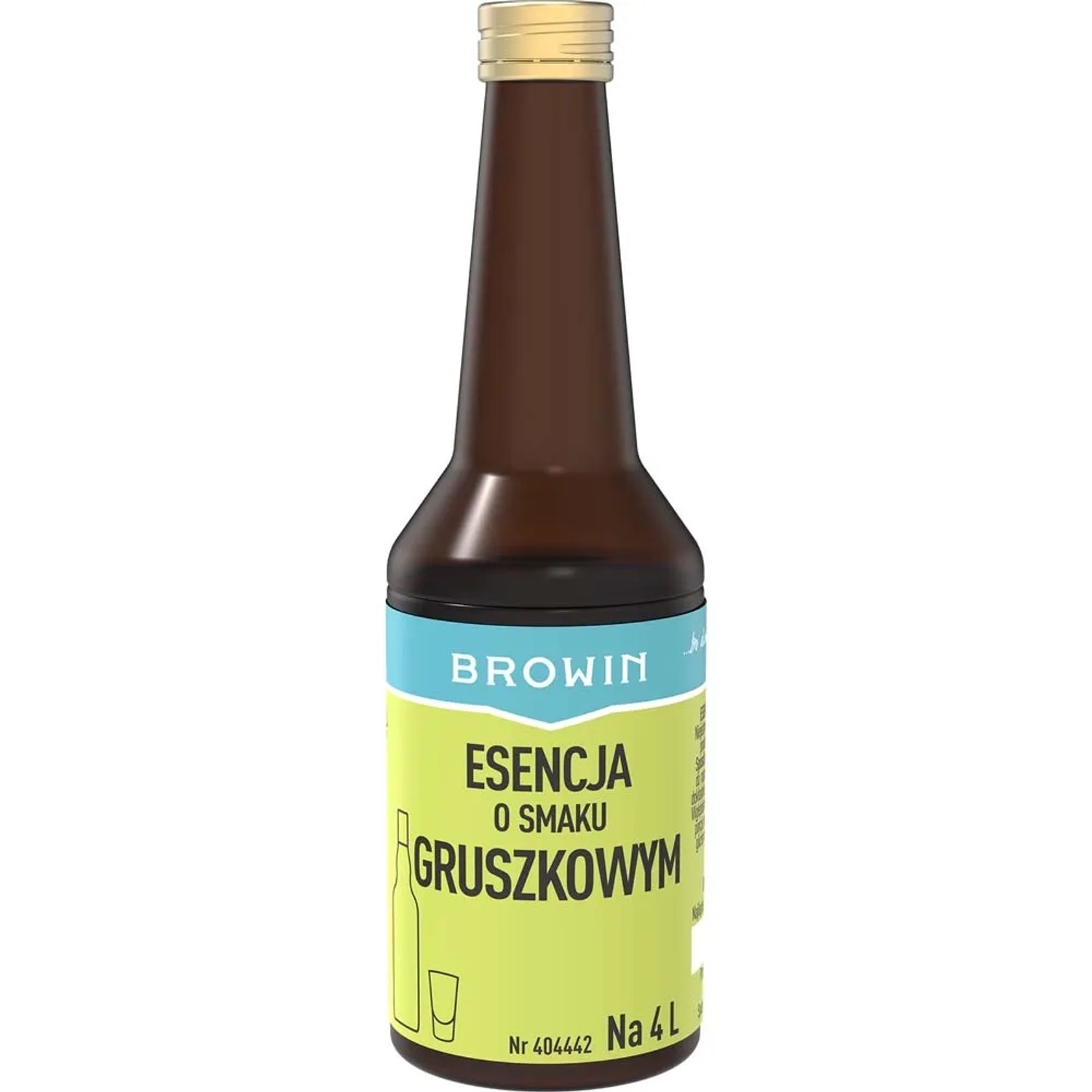 Esencja o smaku gruszkowym - 40 ml