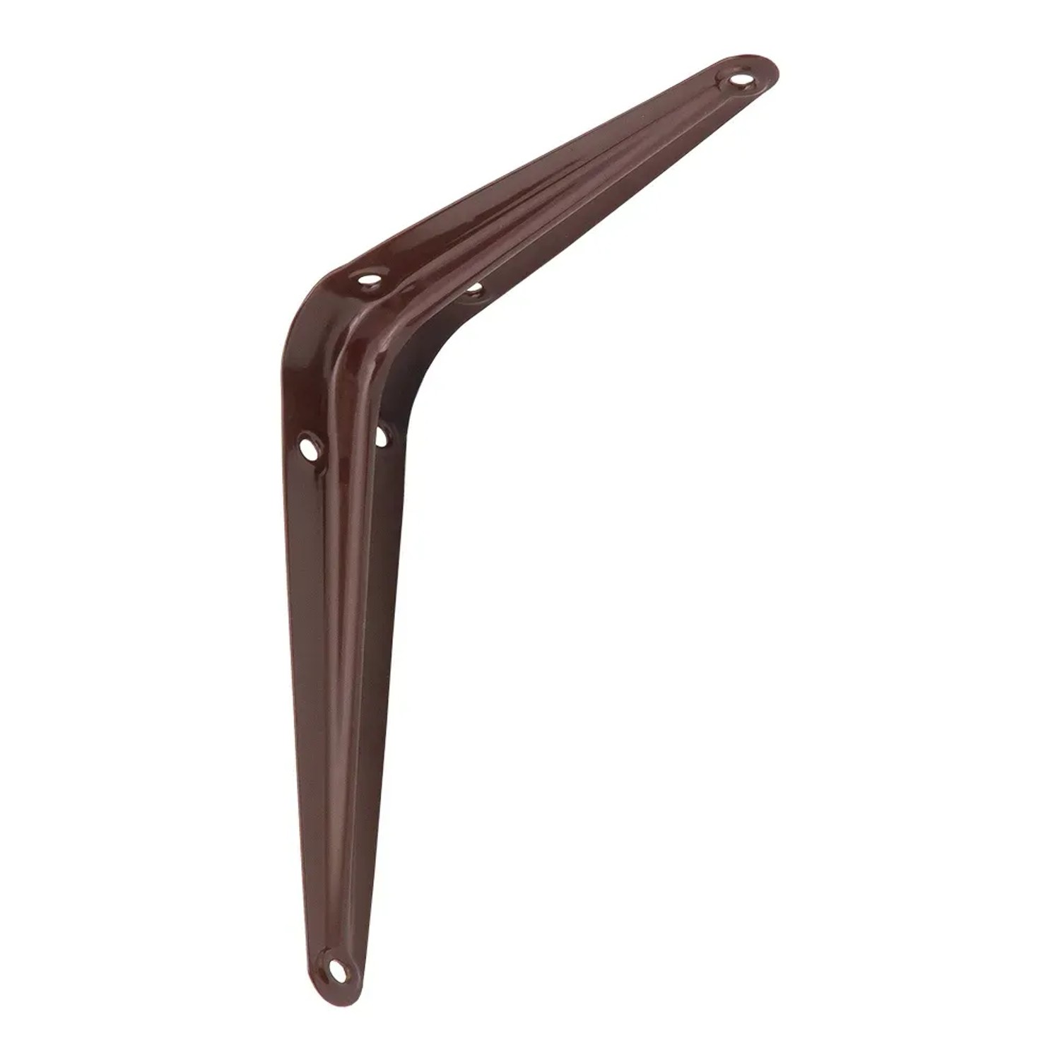 Domax Konsola stalowa WS 225 brązowa 225x175mm