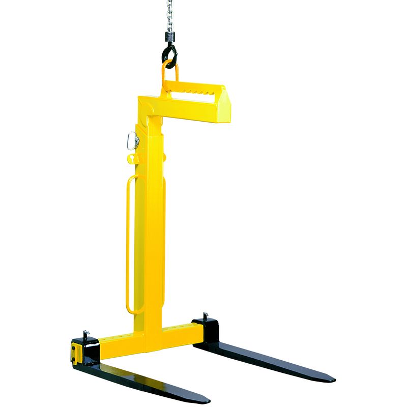 Yale Tigrip TKG vh - uchwyt transportowy - TKG 3,0 vh