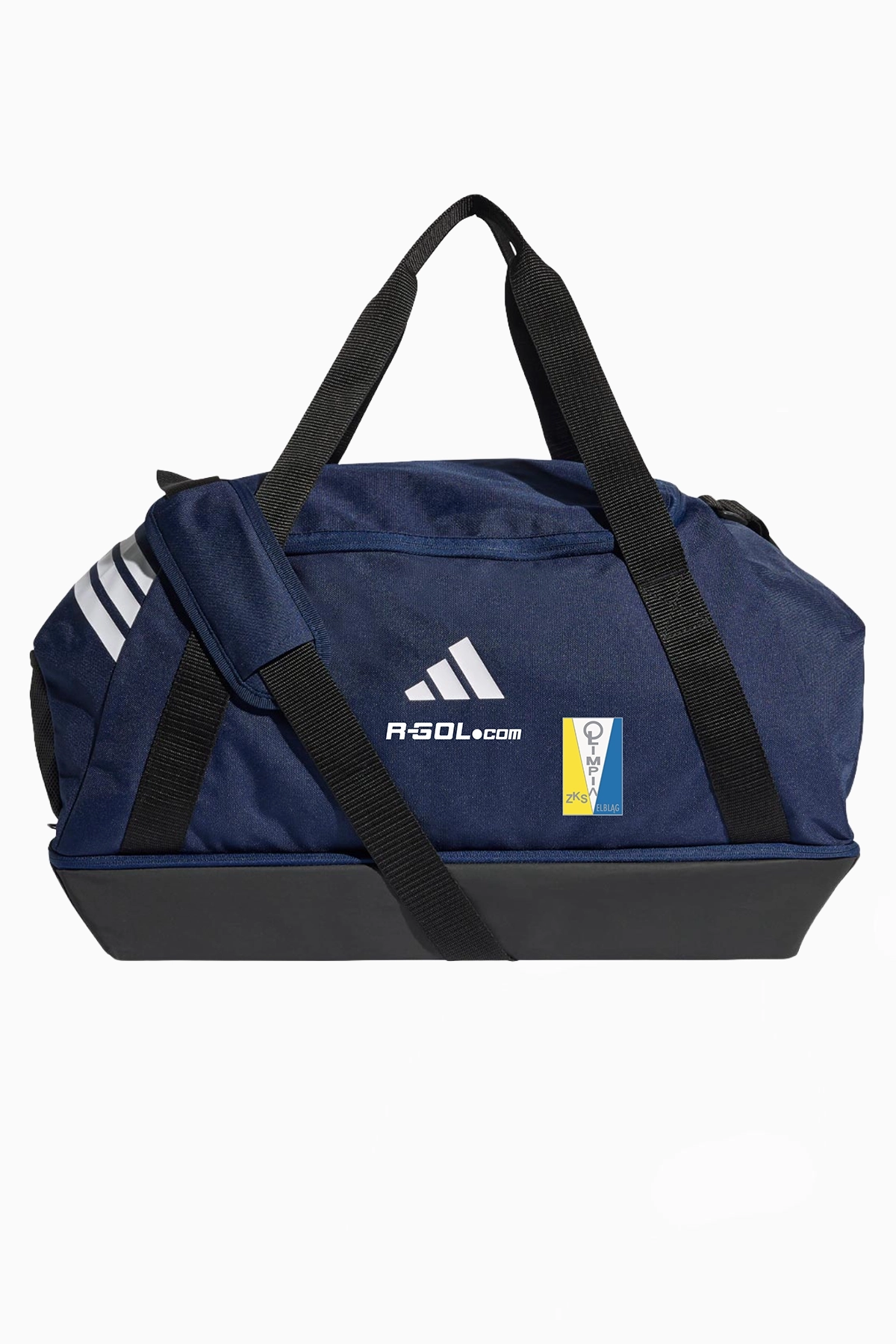 Torba adidas Olimpia Elbląg - Granatowy