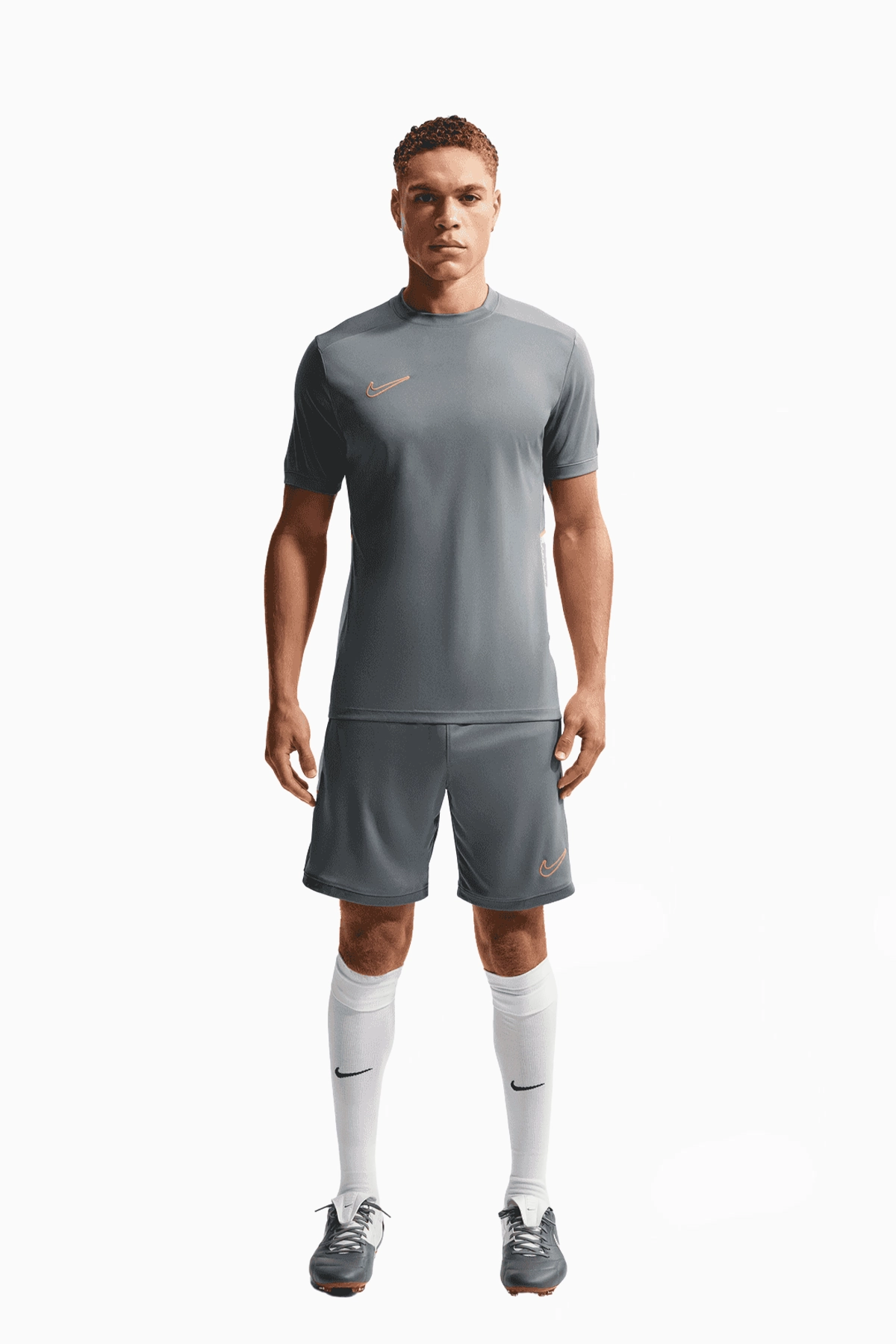 Koszulka Nike Dri-FIT Academy - Szary