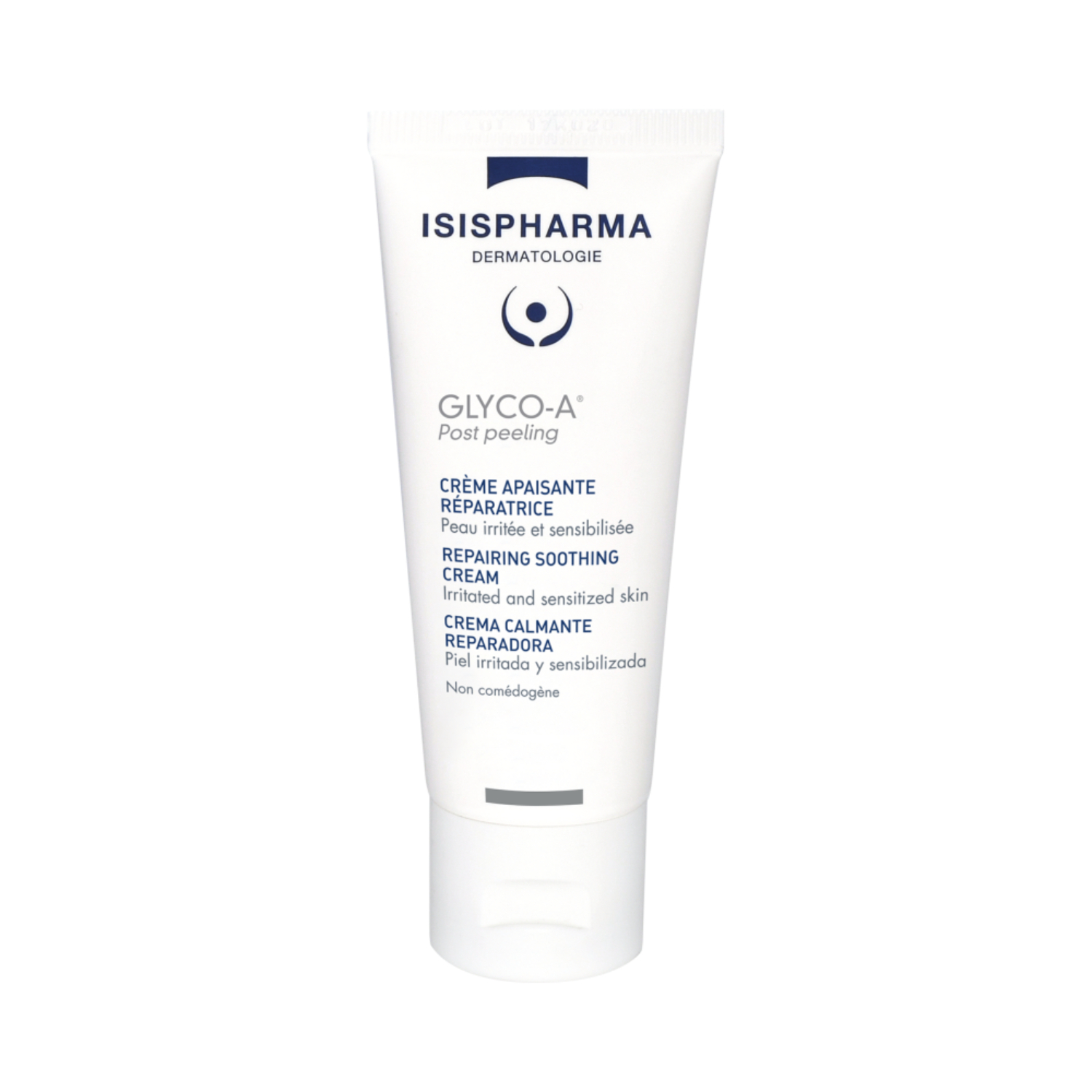 Glyco-a post - krem regenerująco-łagodzący po zabiegach dermatologicznych, 40 ml (data ważności: 31.08.2026)