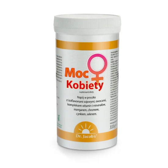 Dr jacobs moc kobiety, 333 g