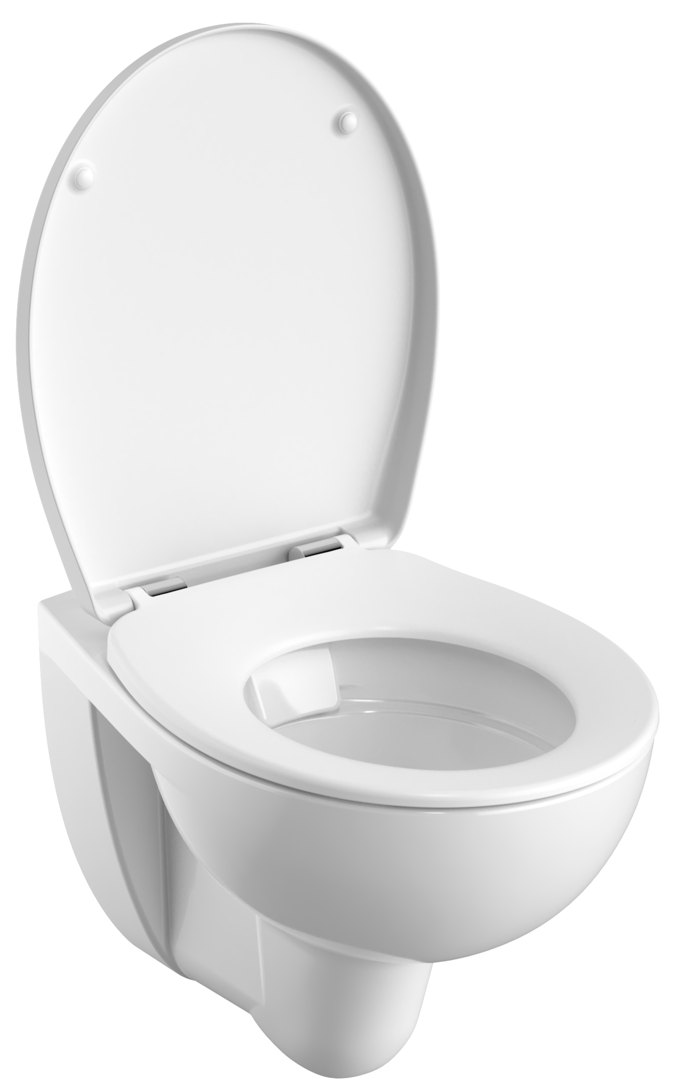 Koło Rekord miska WC wisząca Rimfree biała K93120000