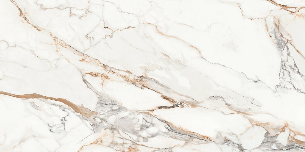 Cersanit Calacatta Ariatta płytka ścienno-podłogowa 120x60 cm biała - Wysyłka w 24h