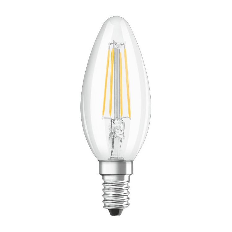 Osram Retrofit Classic B żarówka LED 1x6 W 2700 K E14 - Wysyłka w 24h