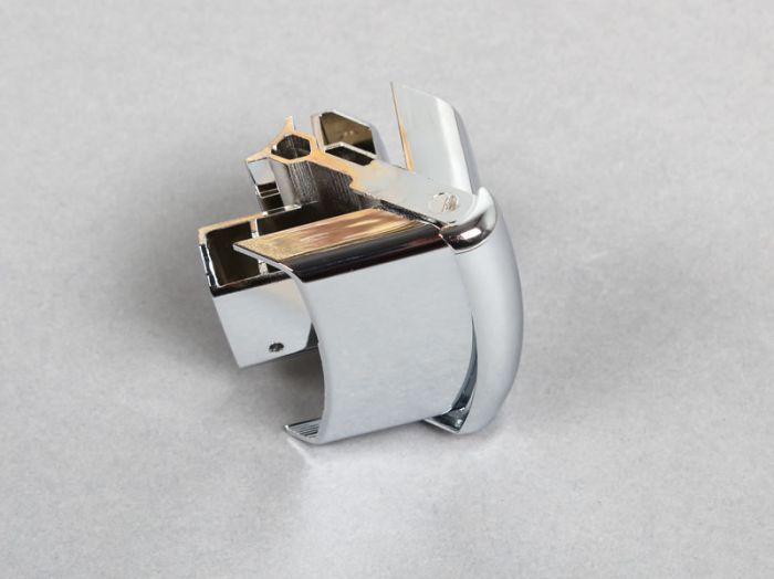 Sanplast łącznik narożny chrom 660-C2015-30-000-00 - Wysyłka w 24h